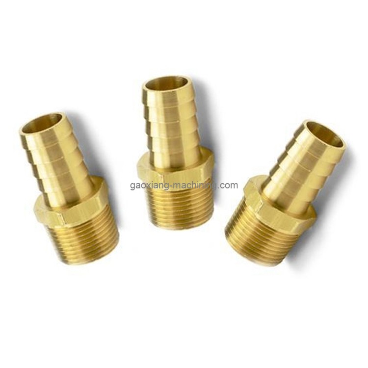 High Quality Brass Precision Parts